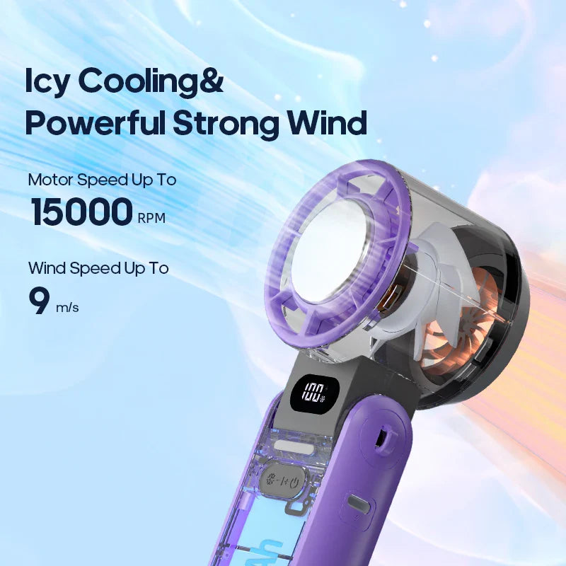 ArcticFlow™ Portable Cooling Fan