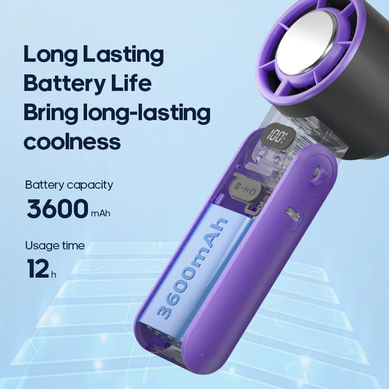 ArcticFlow™ Portable Cooling Fan